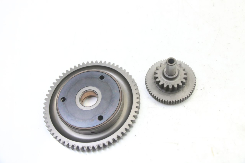 photo de STARTER CLUTCH SUZUKI BURGMAN 125 (2007 - 2014)