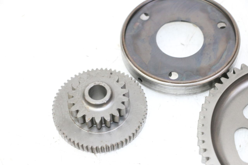 photo de STARTER CLUTCH SUZUKI BURGMAN 125 (2007 - 2014)
