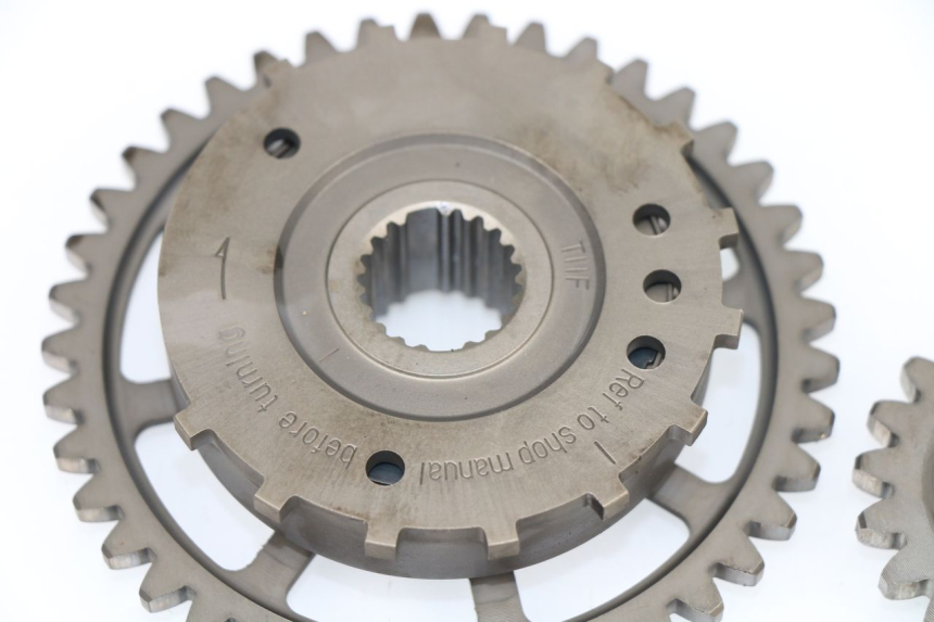 photo de STARTER CLUTCH HONDA CBF N 600 (2008 - 2010)