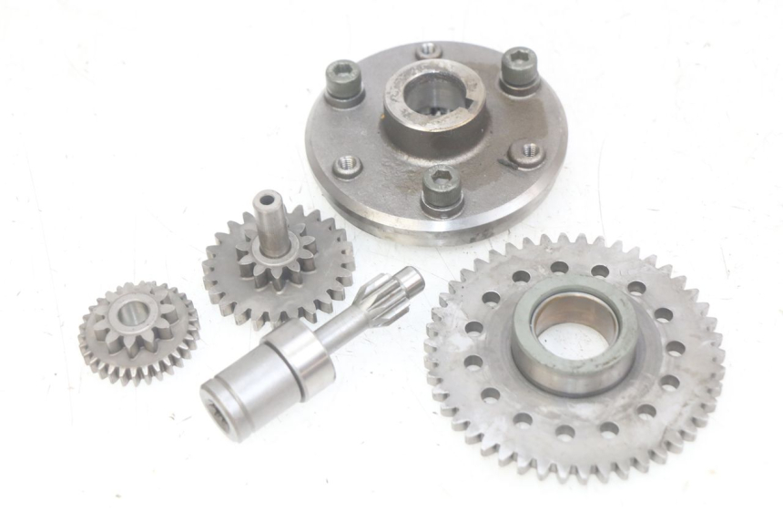 photo de STARTER CLUTCH YAMAHA FZS FAZER 600 (1998 - 2001)