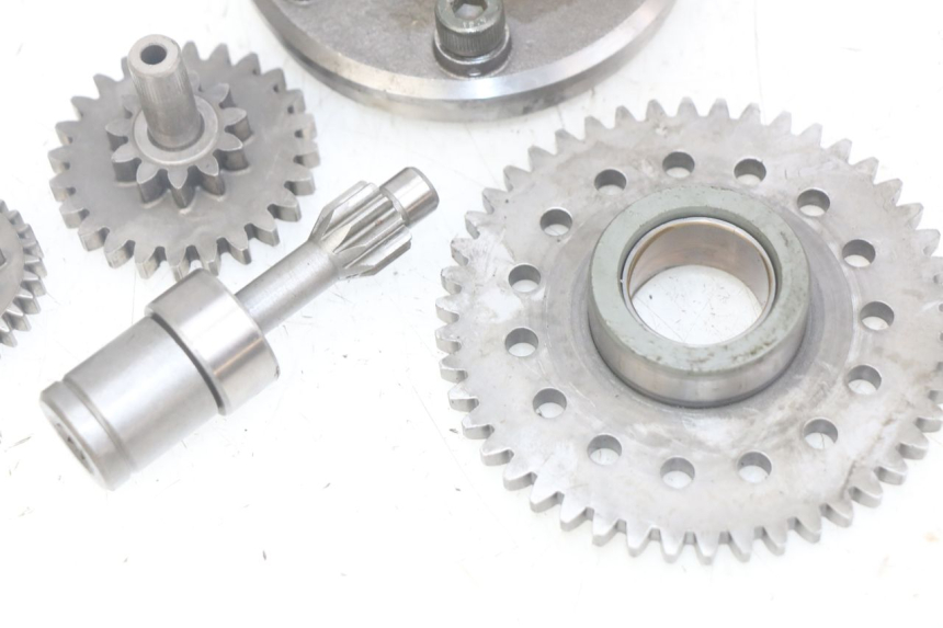 photo de STARTER CLUTCH YAMAHA FZS FAZER 600 (1998 - 2001)