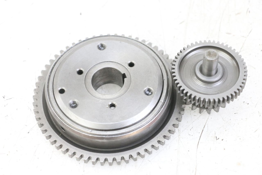 photo de STARTER CLUTCH GOES WIKI 125 (2010 - 2015) - Component detail