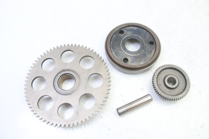 photo de STARTER FREEWHEEL SUZUKI GS GSE 500 (2001 - 2003)