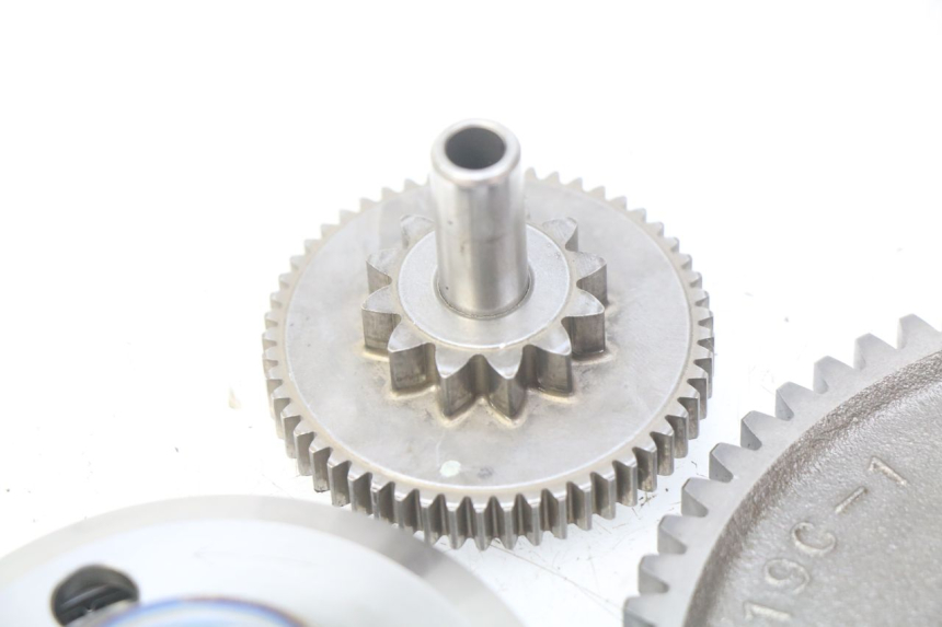 photo de STARTER CLUTCH SUZUKI GSF S BANDIT 600 (2000 - 2004)