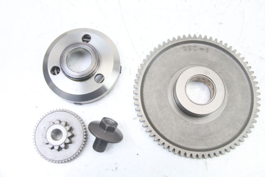photo de STARTER CLUTCH SUZUKI GSF S BANDIT 600 (2000 - 2004)