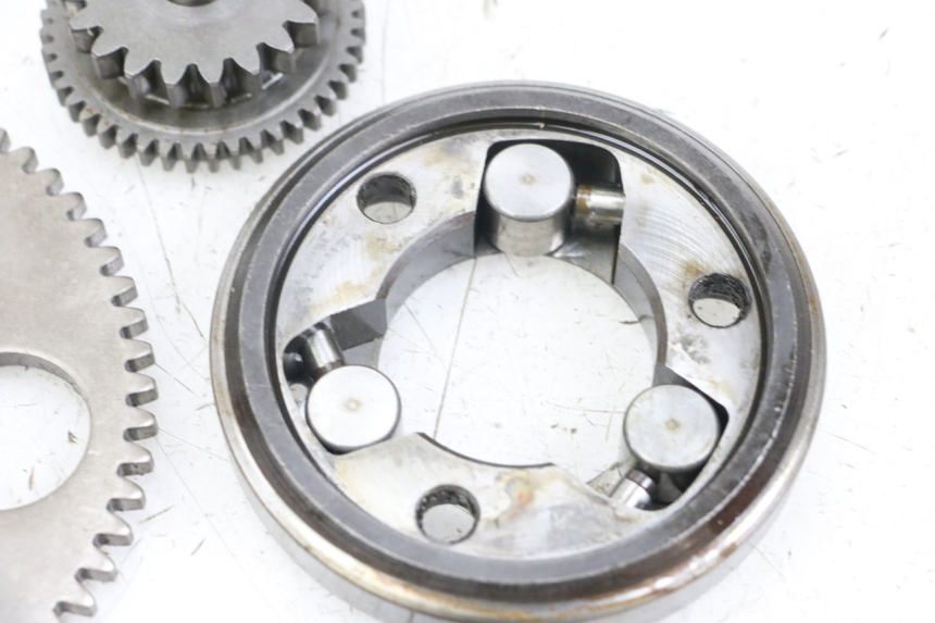 photo de STARTER CLUTCH SUZUKI GSX E 250 (1982 - 1983)
