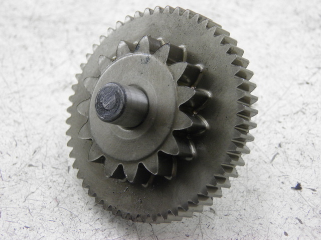 photo de STARTER CLUTCH HONDA CBF 125 (2009 - 2015)