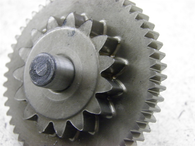 photo de STARTER CLUTCH HONDA CBF 125 (2009 - 2015)