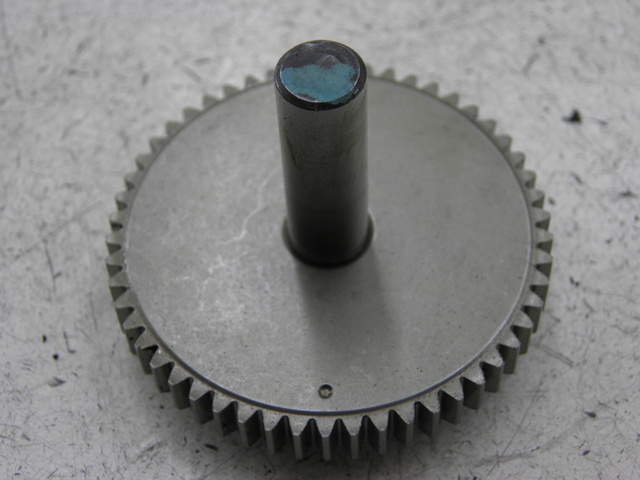 photo de STARTER CLUTCH HONDA CBF 125 (2009 - 2015)