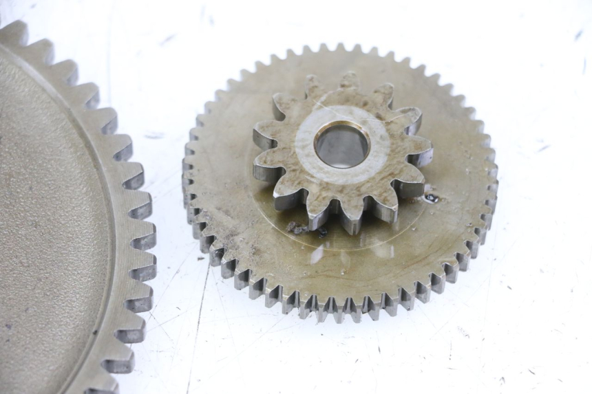 photo de STARTER CLUTCH HONDA FES S-WING SWING ABS 125 (2007 - 2015)