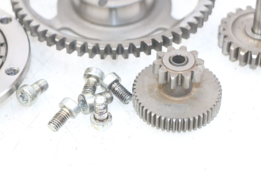 photo de STARTER CLUTCH HONDA FJS SILVERWING SILVER WING 400 (2009 - 2016)