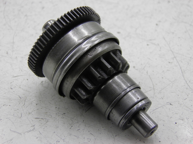 photo de STARTER CLUTCH JM MOTOR JULIA 50 (2010 - 2014) - Main view