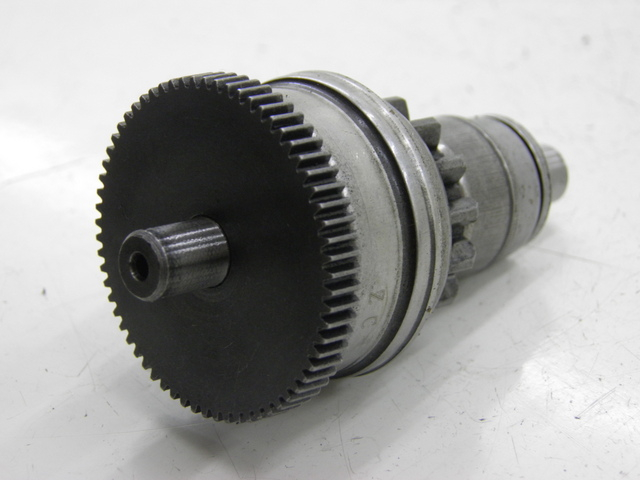 photo de STARTER CLUTCH JM MOTOR JULIA 50 (2010 - 2014) - Component detail