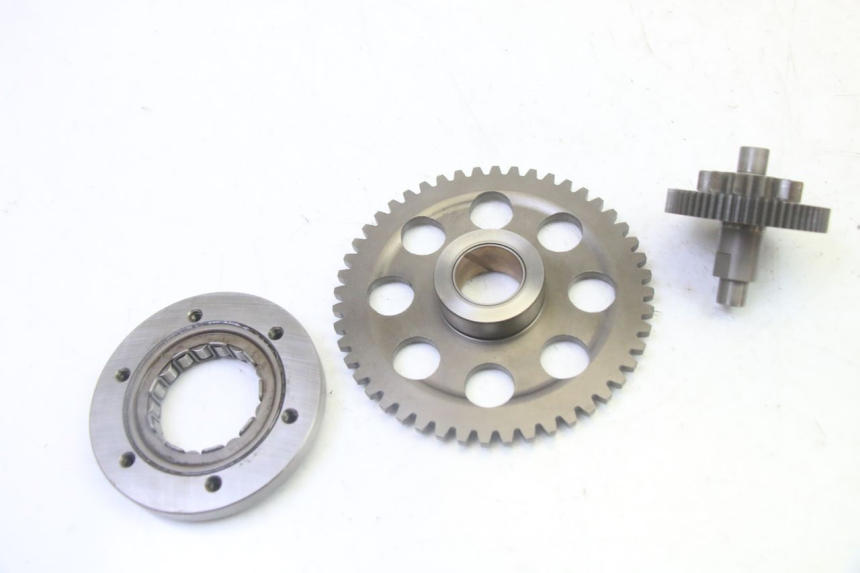 photo de STARTER CLUTCH PIAGGIO MP3 LT 300 (2010 - 2016) - Zoom on usage condition