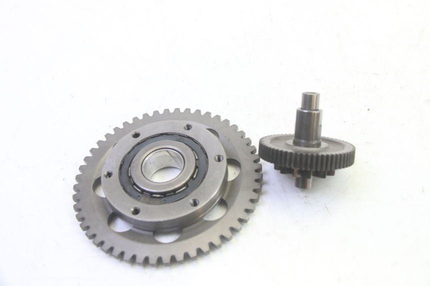 photo de STARTER CLUTCH PIAGGIO MP3 RL 250 (2007 - 2010) - Zoom on usage condition