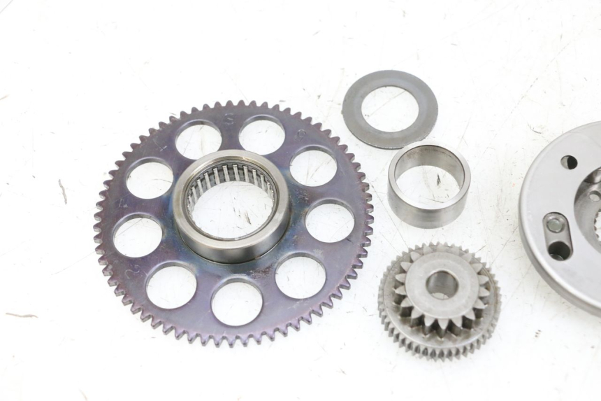 photo de STARTER CLUTCH YAMAHA NEOS NEO'S 4T 50 (2008 - 2016) - Product overview