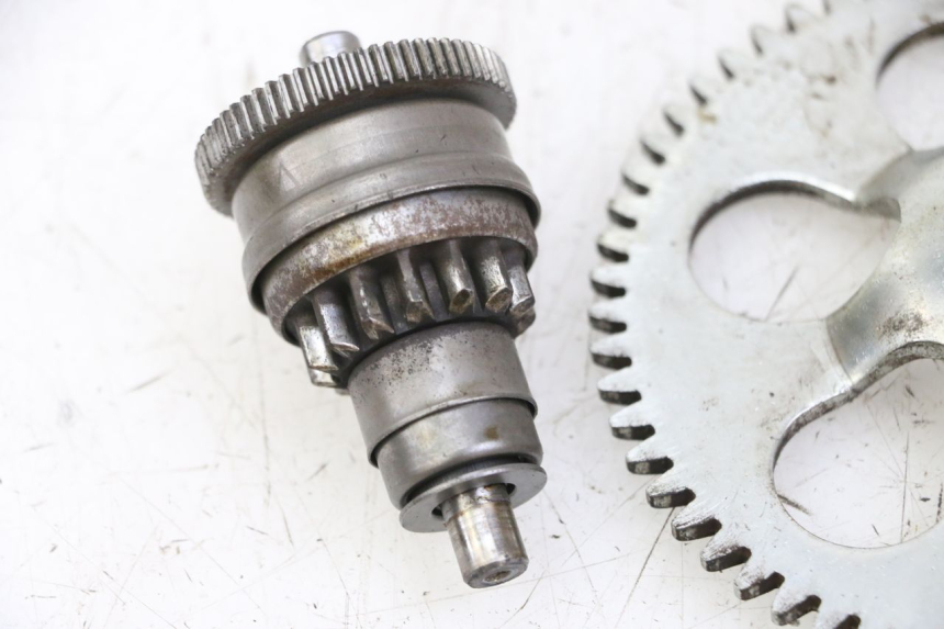 photo de STARTER CLUTCH PEUGEOT CITYSTAR 50 (2013 - 2017)