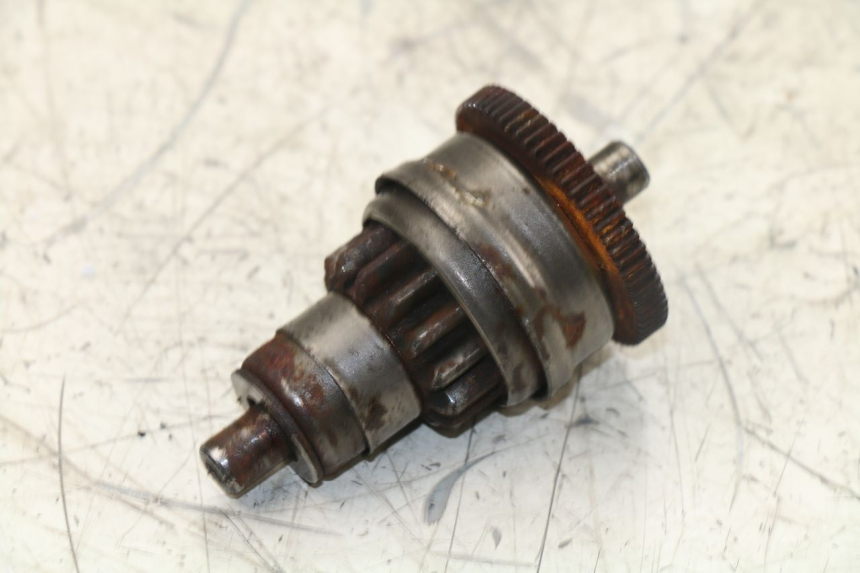 photo de STARTER CLUTCH PEUGEOT KISBEE 4T 50 (2010 - 2017)