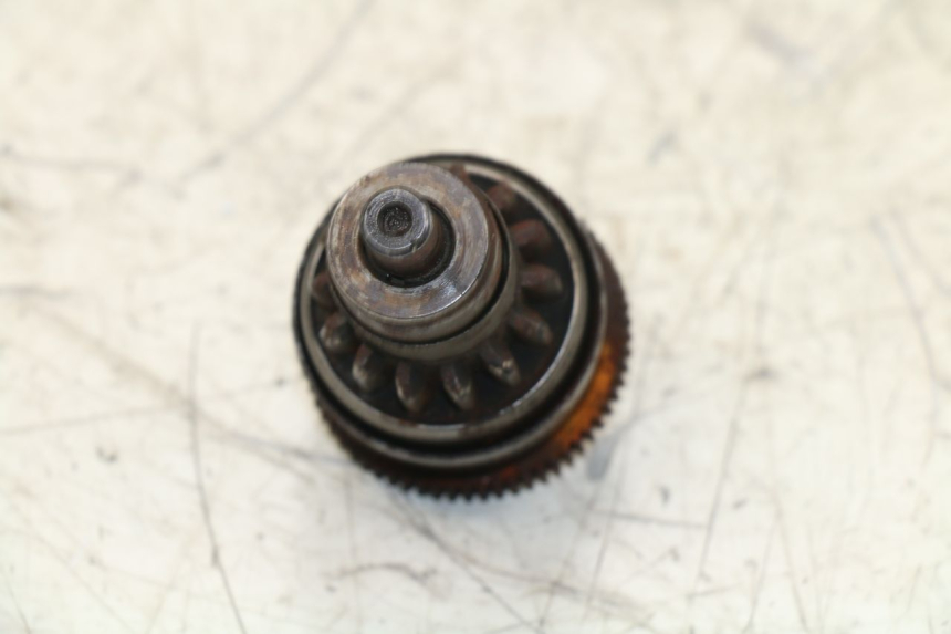 photo de STARTER CLUTCH PEUGEOT KISBEE 4T 50 (2010 - 2017)