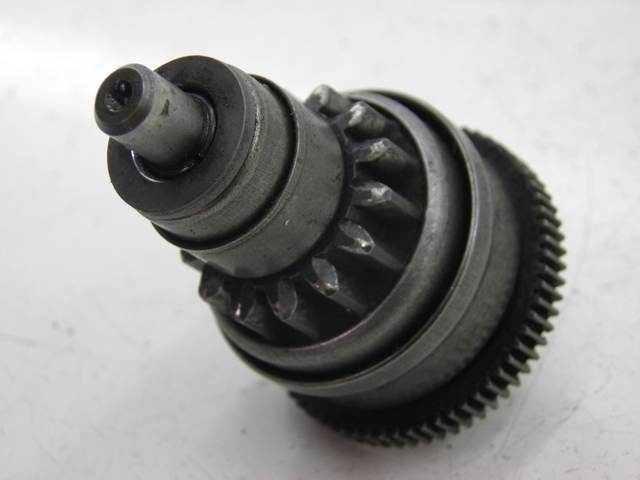 photo de STARTER CLUTCH ROADSIGN WALLABY 50 (2009 - 2014) - Main view