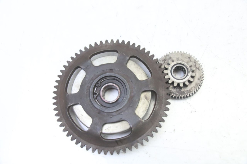photo de STARTER CLUTCH PEUGEOT SATELIS 125 (2013 - 2018)