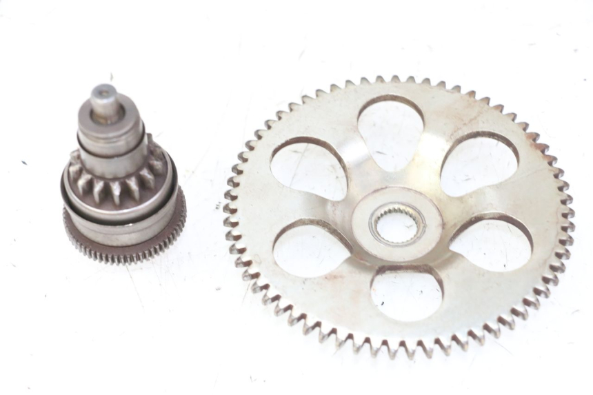 photo de STARTER CLUTCH PEUGEOT STREETZONE I 2T 50 (2018 - 2020)