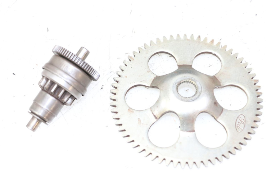 photo de STARTER CLUTCH PEUGEOT STREETZONE I 2T 50 (2018 - 2020)