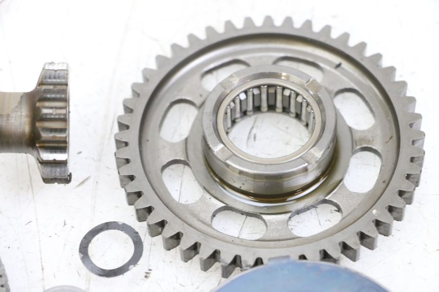 photo de STARTER CLUTCH SUZUKI GSR 750 (2011 - 2017)