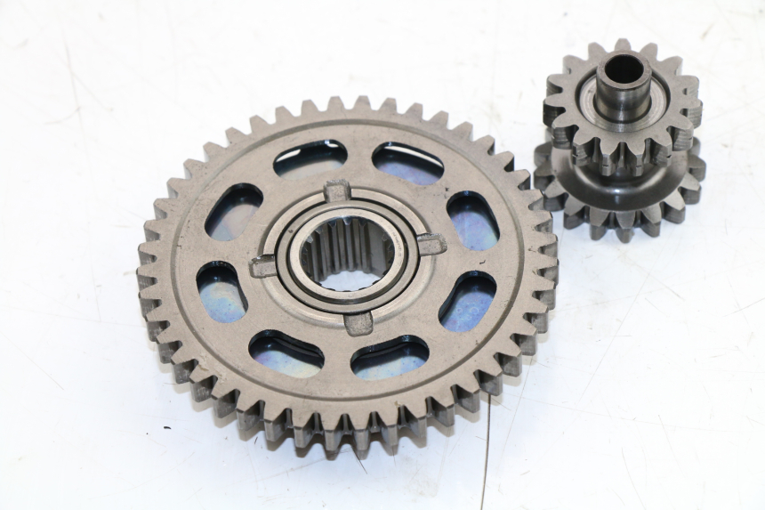 photo de STARTER CLUTCH SUZUKI GSR 750 (2011 - 2017)