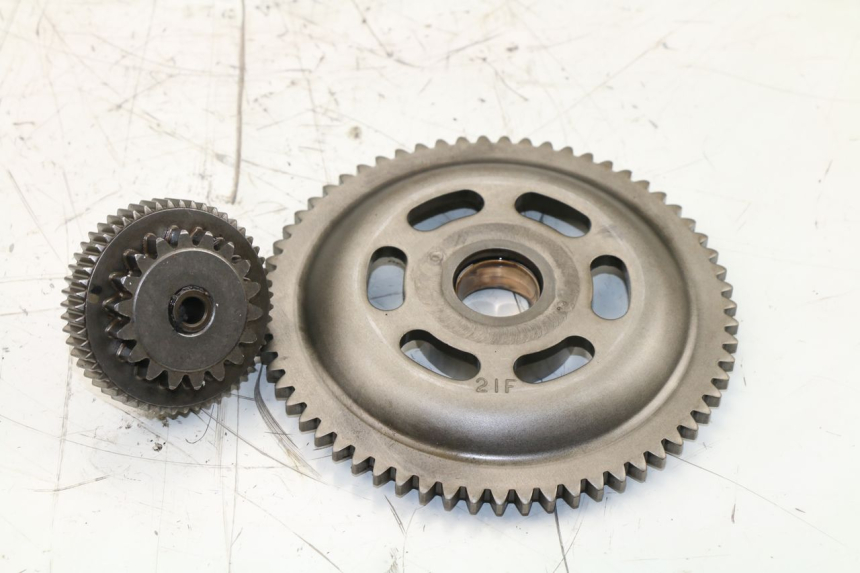 photo de STARTER CLUTCH SUZUKI UH BURGMAN 125 (2002 - 2006)