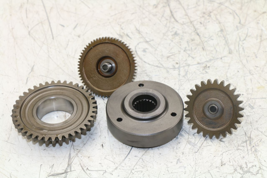 photo de STARTER CLUTCH HONDA XLV VARADERO 125 (2000 - 2006)