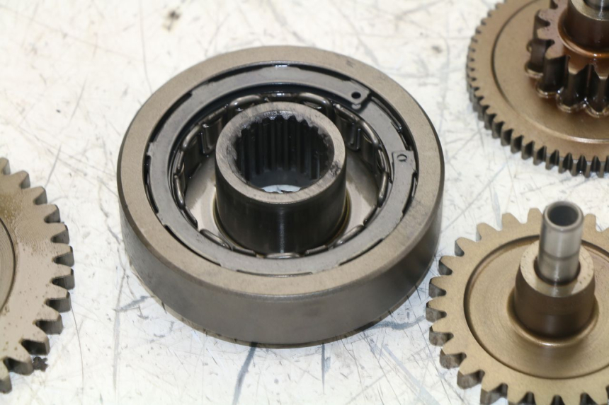 photo de STARTER CLUTCH HONDA XLV VARADERO 125 (2000 - 2006)