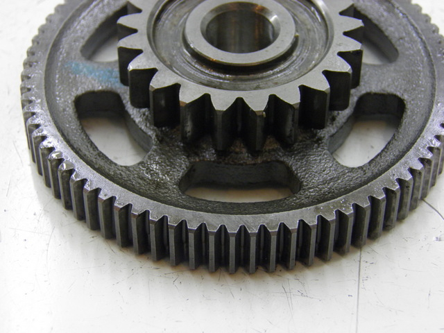 photo de STARTER CLUTCH YAMAHA FJR 1300 (2004 - 2005) - Component detail