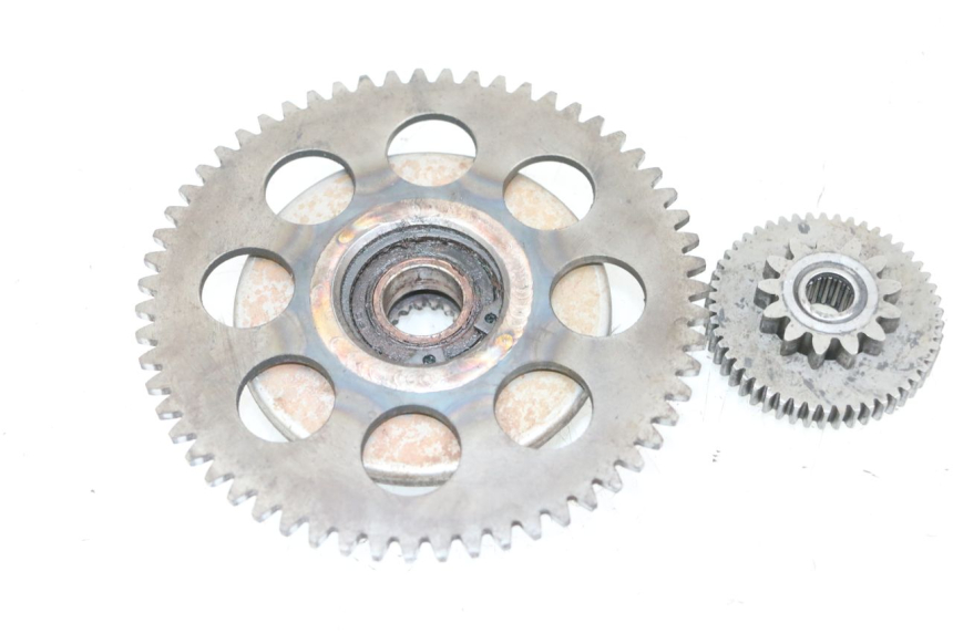 photo de STARTER CLUTCH YAMAHA YP MAJESTY 125 (2002 - 2006) - Zoom on usage condition