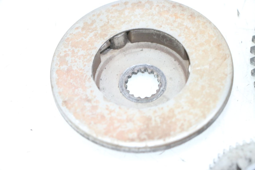 photo de STARTER CLUTCH YAMAHA YP MAJESTY 125 (2002 - 2006) - Technical close-up