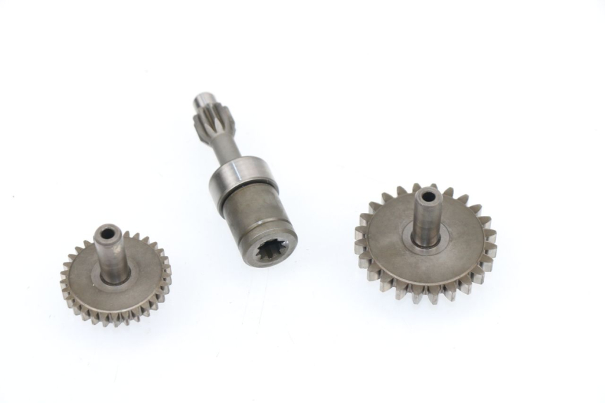 photo de STARTER CLUTCH YAMAHA YZF R THUNDERCAT 600 (1999 - 2003)