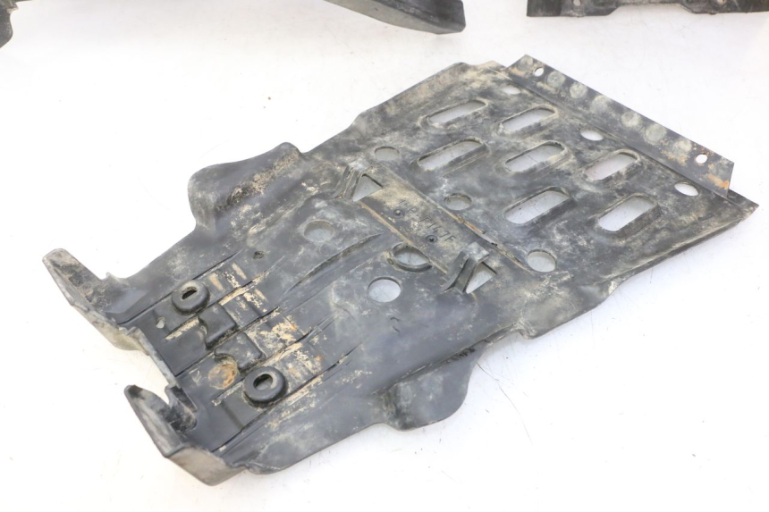 photo de BELLY PAN YAMAHA YFM GRIZZLY 550 (2008 - 2015)