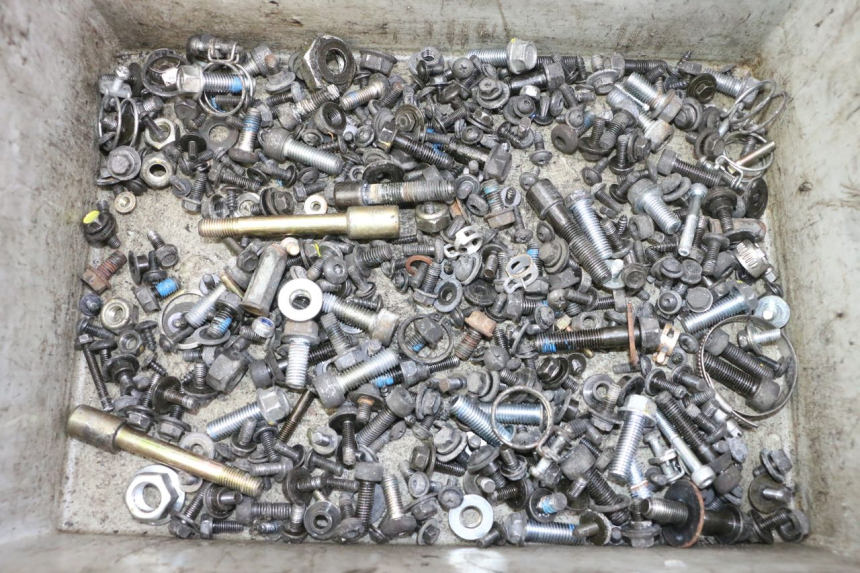 photo de SCREWS BAG QUADRO 4 4D 350 (2015 - 2018)