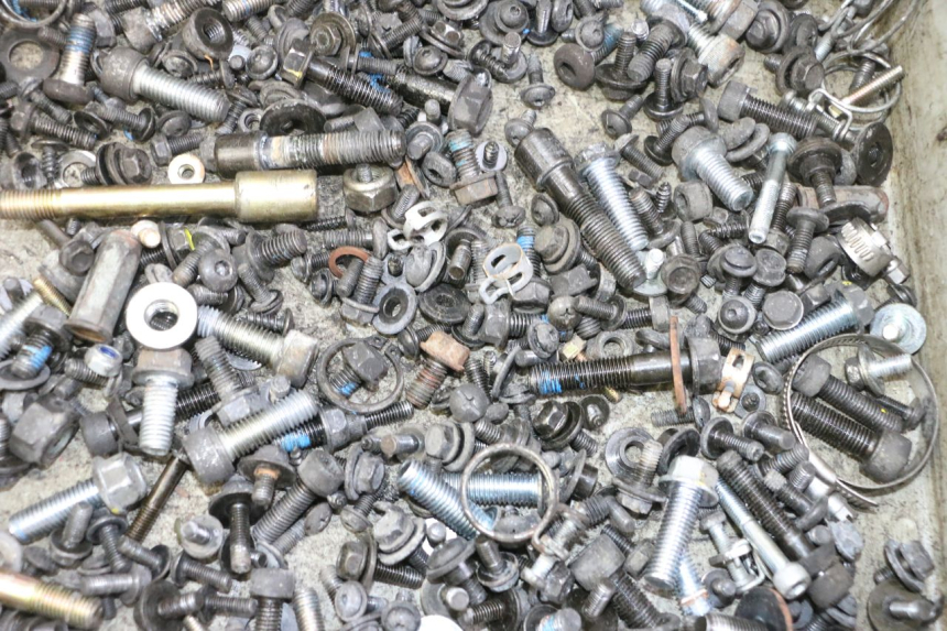 photo de SCREWS BAG QUADRO 4 4D 350 (2015 - 2018)