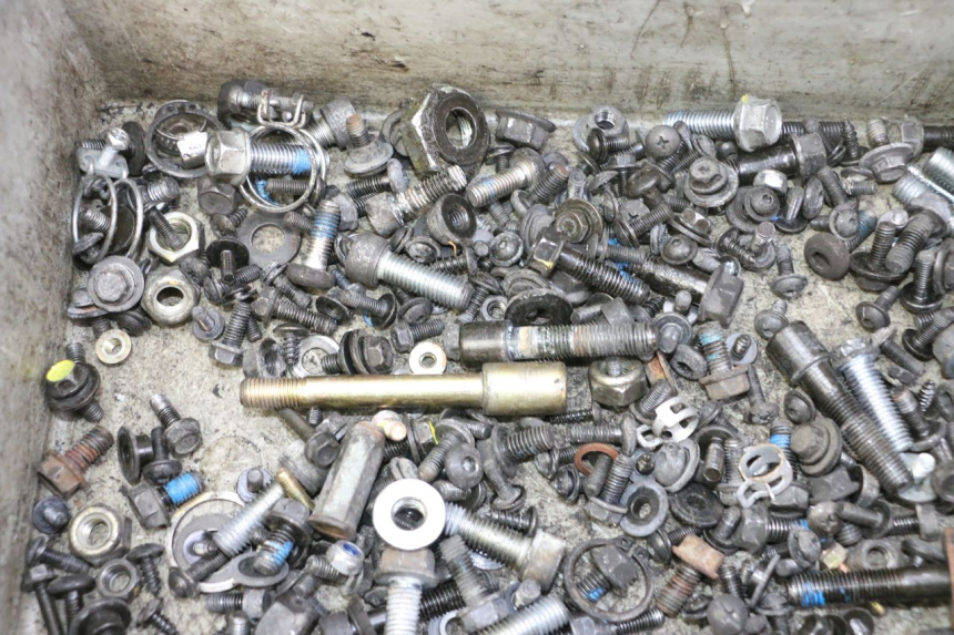 photo de SCREWS BAG QUADRO 4 4D 350 (2015 - 2018)