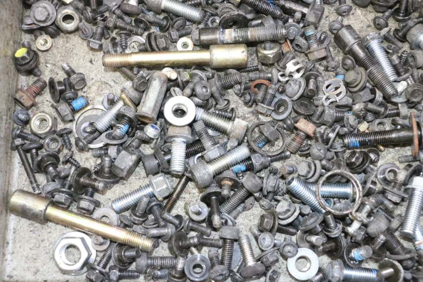 photo de SCREWS BAG QUADRO 4 4D 350 (2015 - 2018)