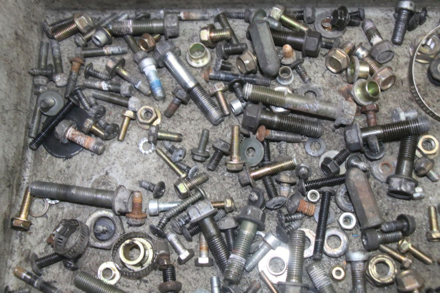 photo de SCREWS BAG ADIVA AD3 300 (2014 - 2020)