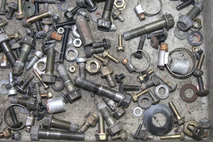 photo de SCREWS BAG ADIVA AD3 300 (2014 - 2020)