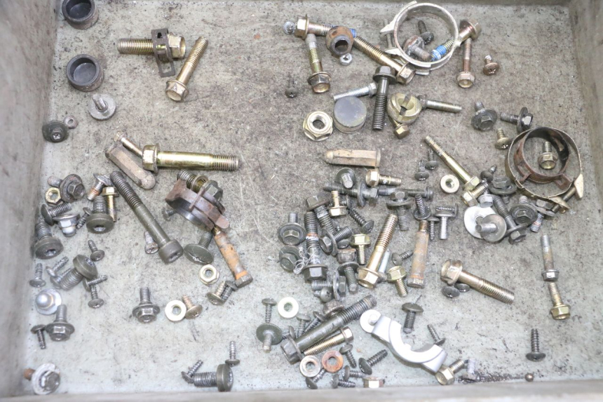 photo de SCREW FASTENER BAG KYMCO AGILITY 4T 50 (2005 - 2018)