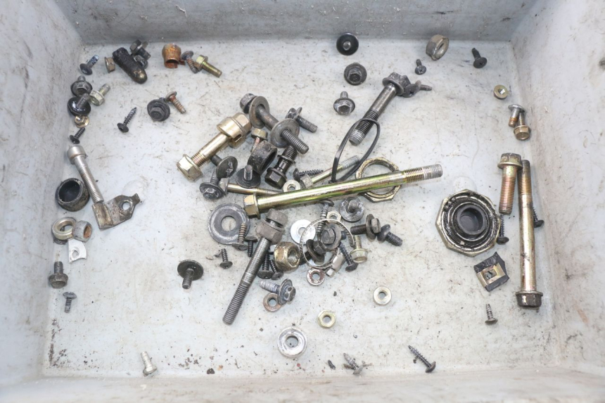 photo de SCREWS BAG KYMCO AGILITY FR 2T 50 (2012 - 2017)