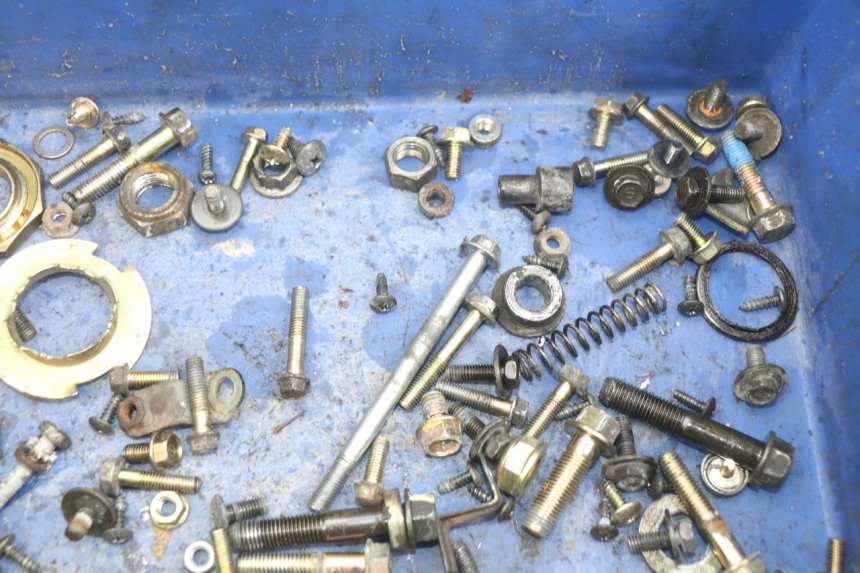 photo de SCREW FASTENER BAG KYMCO AGILITY NAKED RENOUVO 2T 50 (2011 - 2018)