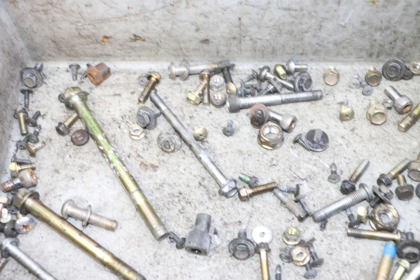 photo de SCREW FASTENER BAG KYMCO AGILITY NAKED RENOUVO 2T 50 (2011 - 2018)