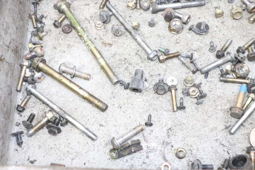 photo de SCREW FASTENER BAG KYMCO AGILITY NAKED RENOUVO 2T 50 (2011 - 2018)