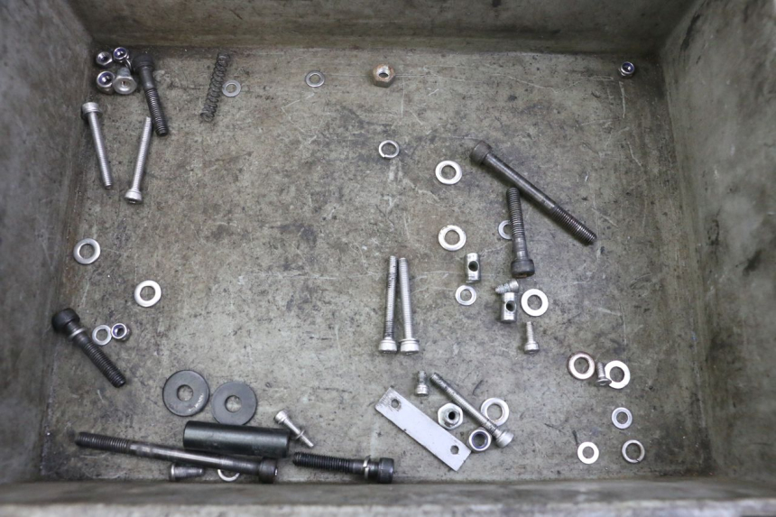 photo de SCREWS BAG DUALTRON AMINIA 1