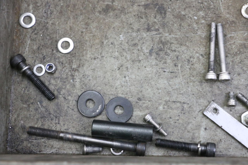 photo de SCREWS BAG DUALTRON AMINIA 1